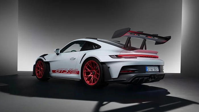 Porsche 911 GT3 RS Type 992 8