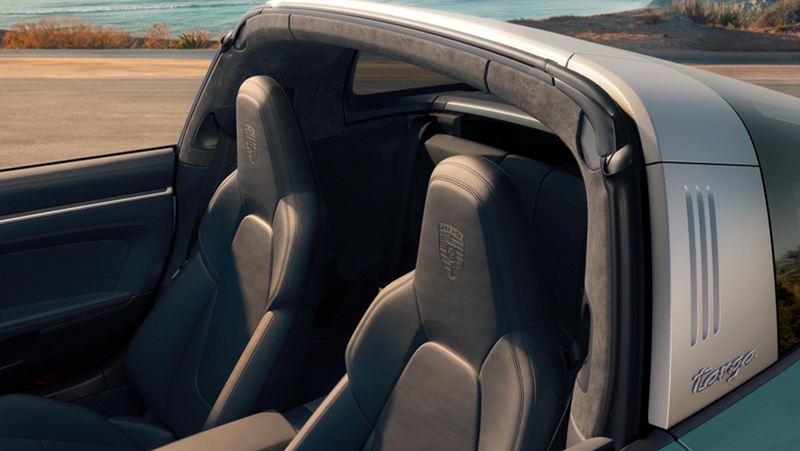 911 Carrera 4 S 2025 Targa 2 copie