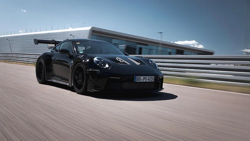 Porsche 911 GT3Rs
