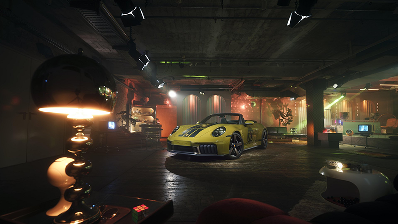 Porsche 911 Spirit 70 1 copie