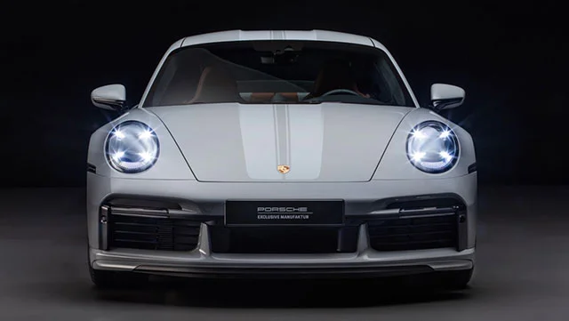 Porsche 911 Sport Classic 2022 2