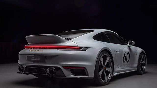 Porsche 911 Sport Classic 2022 3