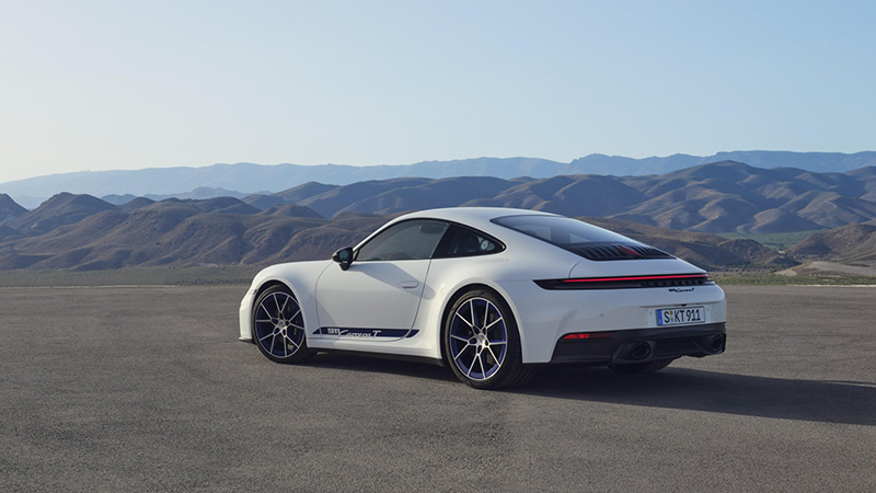 Porsche 911 T 2025 coupé 4 copie