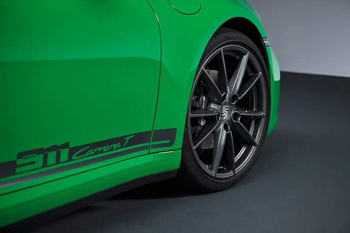 Nouvelle Porsche 911 T 2