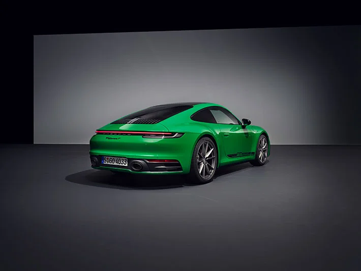Nouvelle Porsche 911 T 4