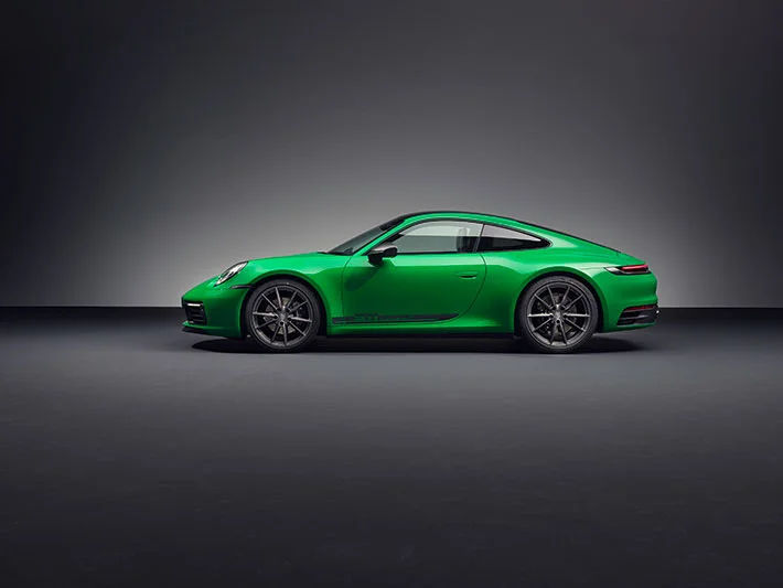 Nouvelle Porsche 911 T 5