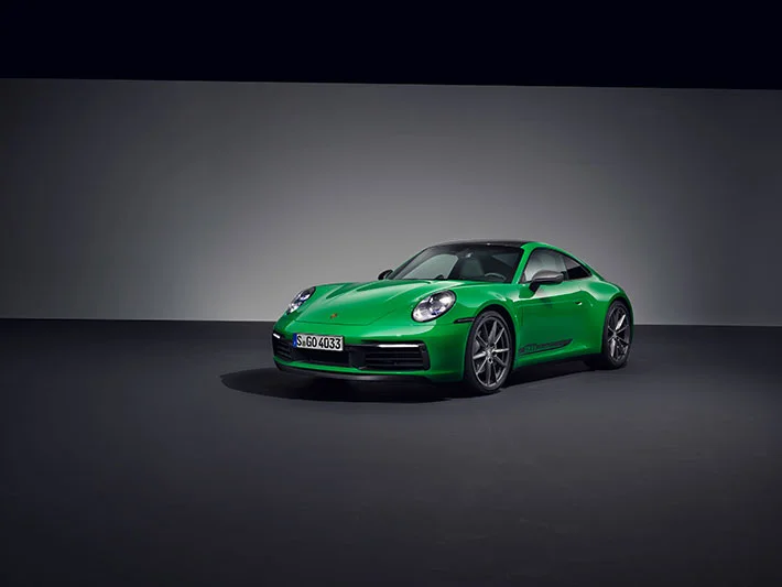 Nouvelle Porsche 911 T 6