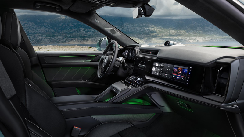 Porsche Cayenne 100 électrique 2 copie