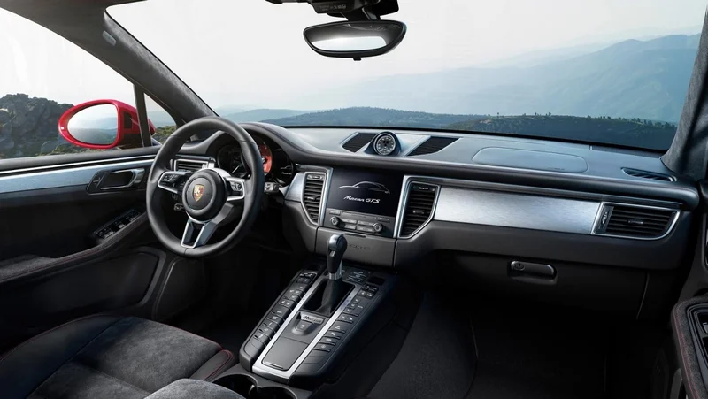 Porsche macan 2016 2