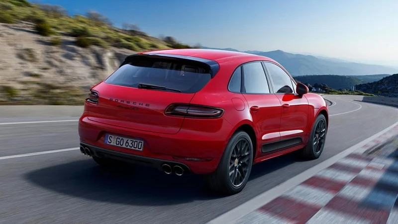 Porsche macan 2016 5