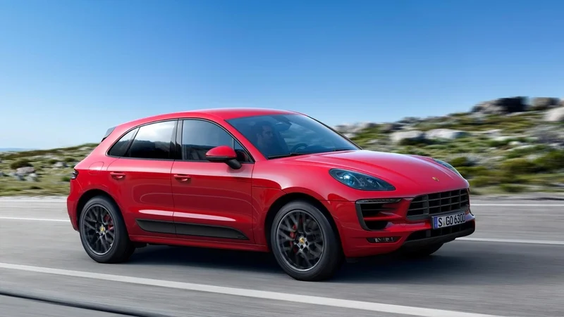 Porsche macan 2016 6