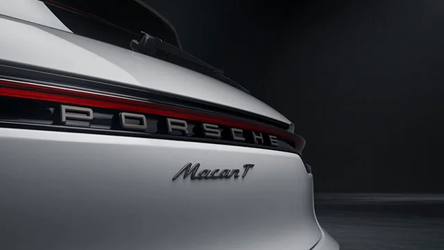 Porsche Macan T 2022 1