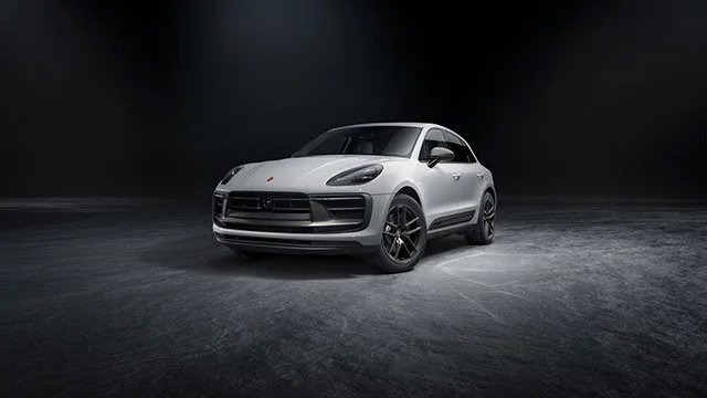 Porsche Macan T 2022 4