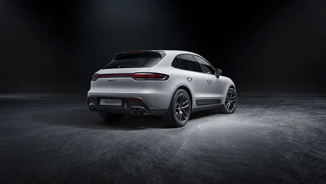 Porsche Macan T 2022 5