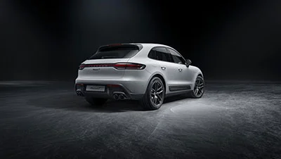 Porsche Macan T 2022 intr