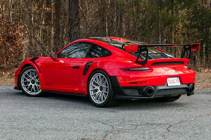 Porsche 2018 GT911 RS 2 17