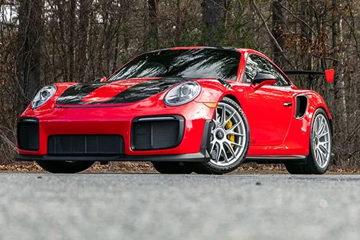 Porsche 2018 GT911 RS 2 intr