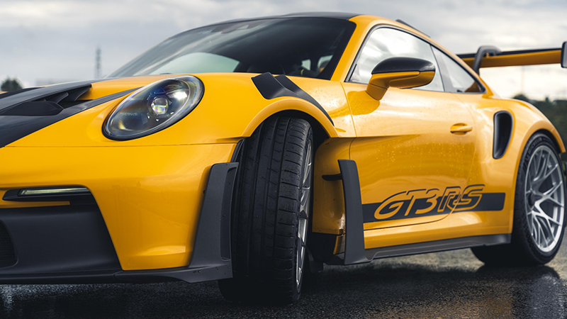 911 GT3 RS Michelin Pilot Sport S 54 copie
