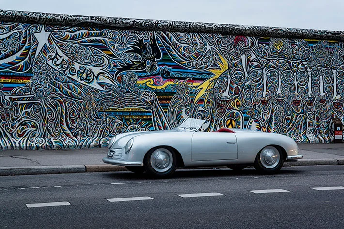 Porsche 956 Roadster 1