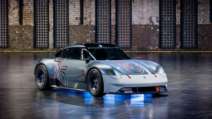 Porsche 957