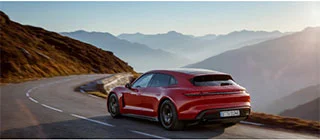 Porsche Taycan 2022 1
