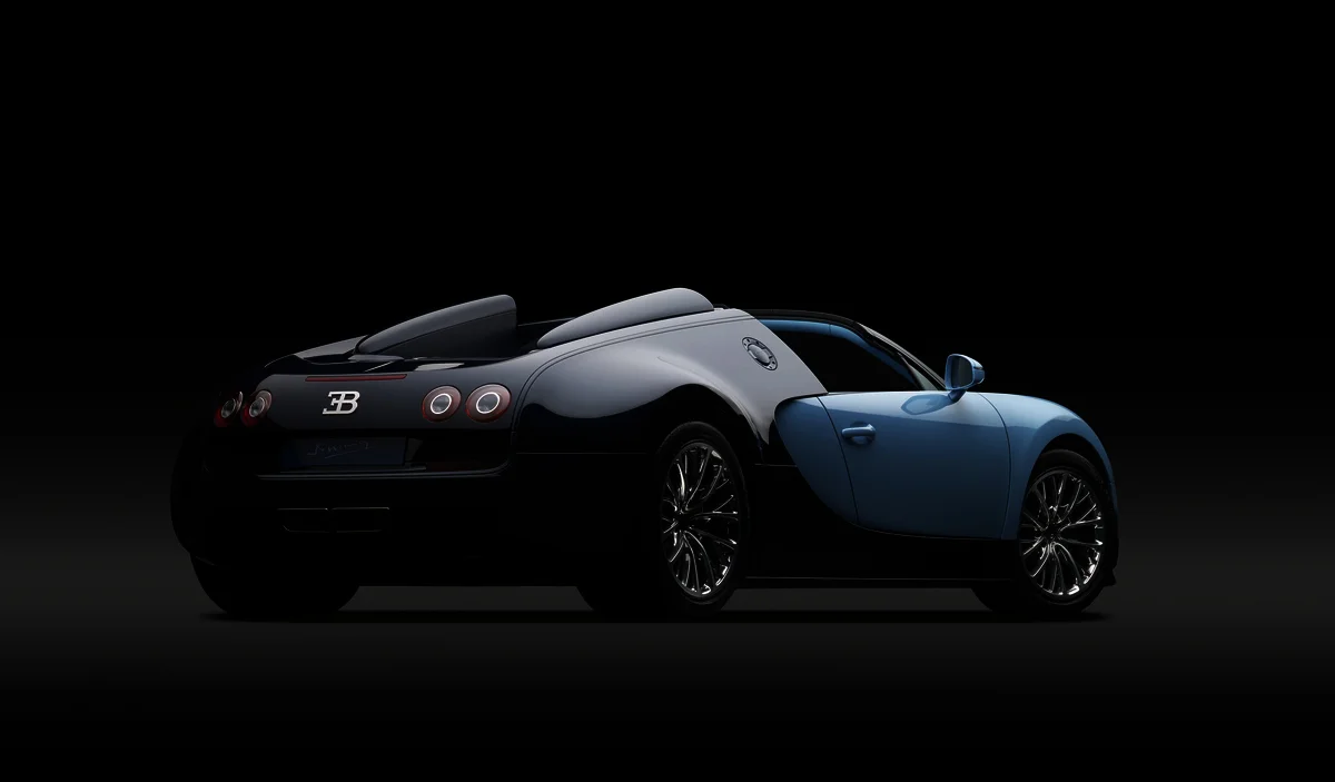 004 Bugatti Vitesse Legend JP Wimille