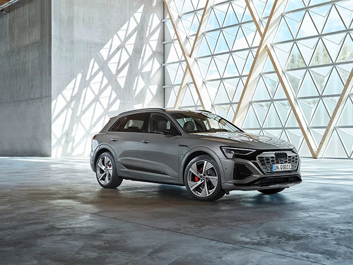 Audi Q8 e tron 1