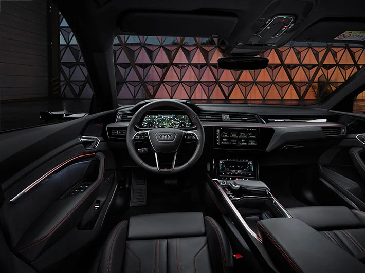 Audi Q8 e tron 4