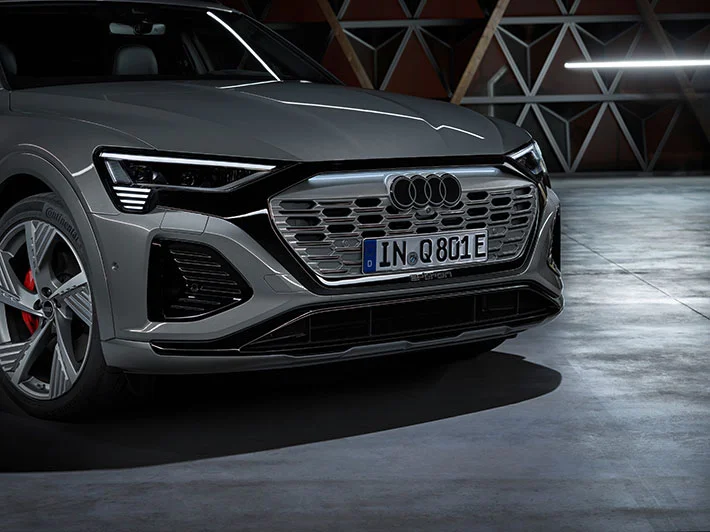 Audi Q8 e tron 5