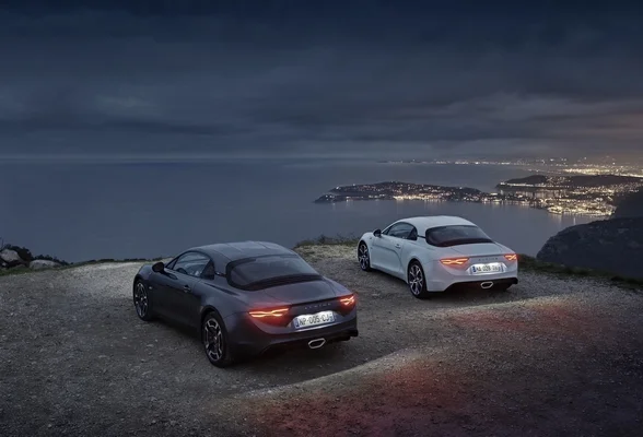 21204898 Alpine Pure et Alpine Légende
