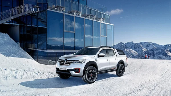renault alaskan ice edition 2019 01