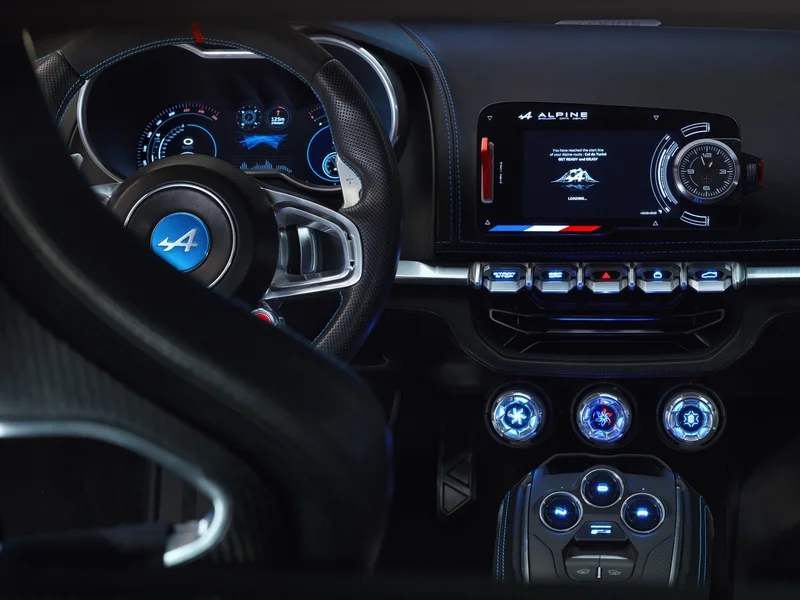 Alpine Visio Concept 5