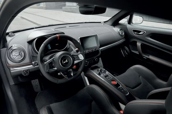 21227669 2019 Nouvelle ALPINE A110S