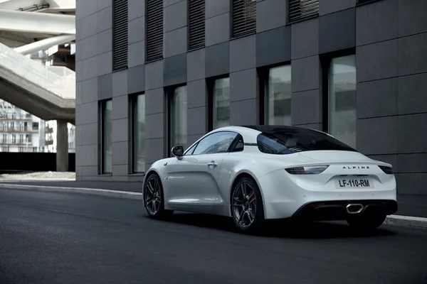 21227670 2019 Nouvelle ALPINE A110S