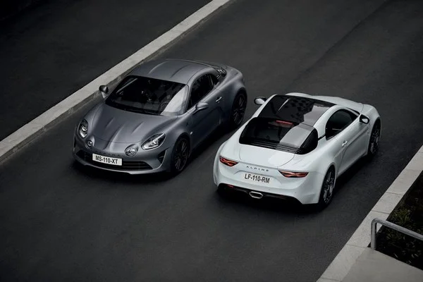 21227678 2019 Nouvelle ALPINE A110S