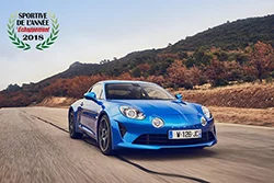 Alpine A 110 cov