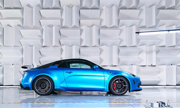 Nouvelle Alpine A110 R 4