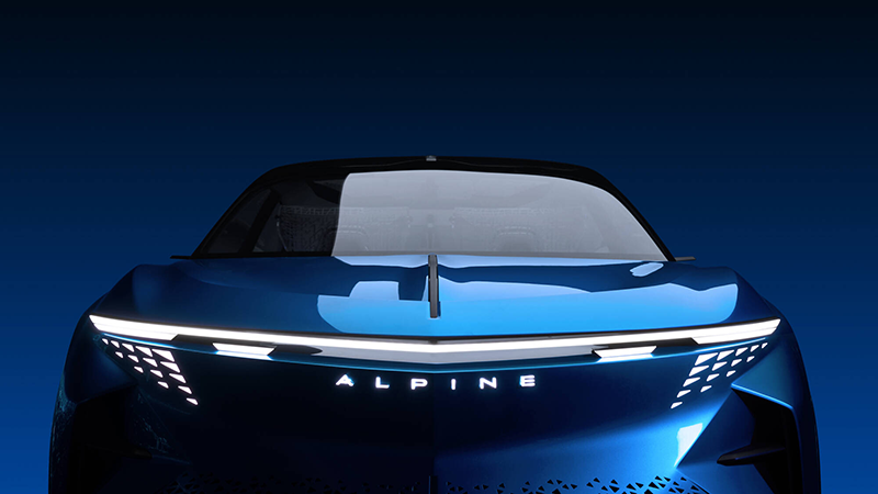 Show car A390 β7 copie
