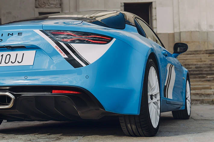 Alpine A110 San Remo 73 1