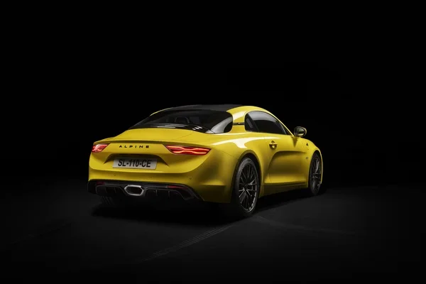 Alpine A110 Color 1