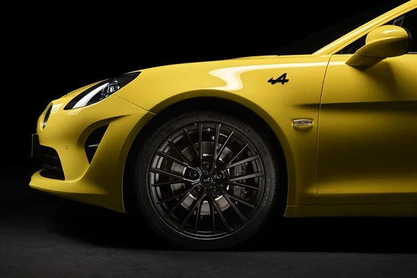 Alpine A110 Color 2
