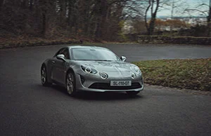 Alpine A 110 Gt 1