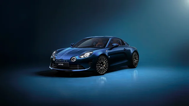 ALPINE A110 LGENDE GT 2021 1