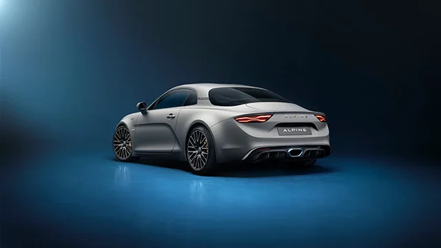 ALPINE A110 LGENDE GT 2021 2