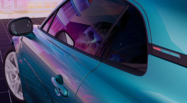 Alpine A110 South Beach Colorway 5