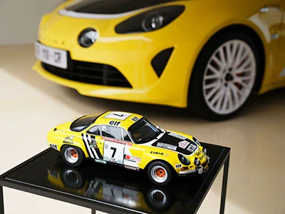 Alpine A110 Tour de Corse 75 7