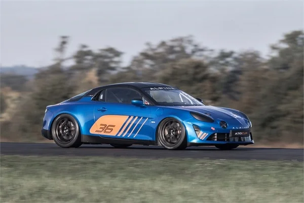 Alpine 110 Cup 2018 2
