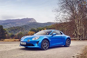 Alpine A 110 premiers essais intr 1