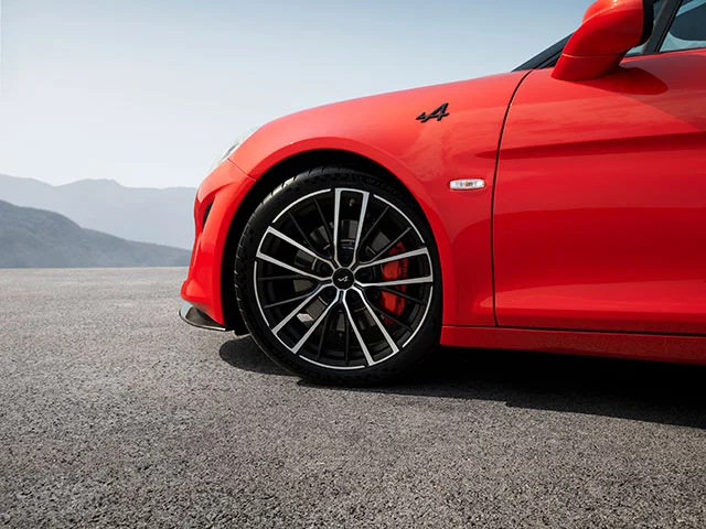 Nouvelle Alpine A110S 5