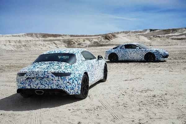 Alpine premiere edition 2